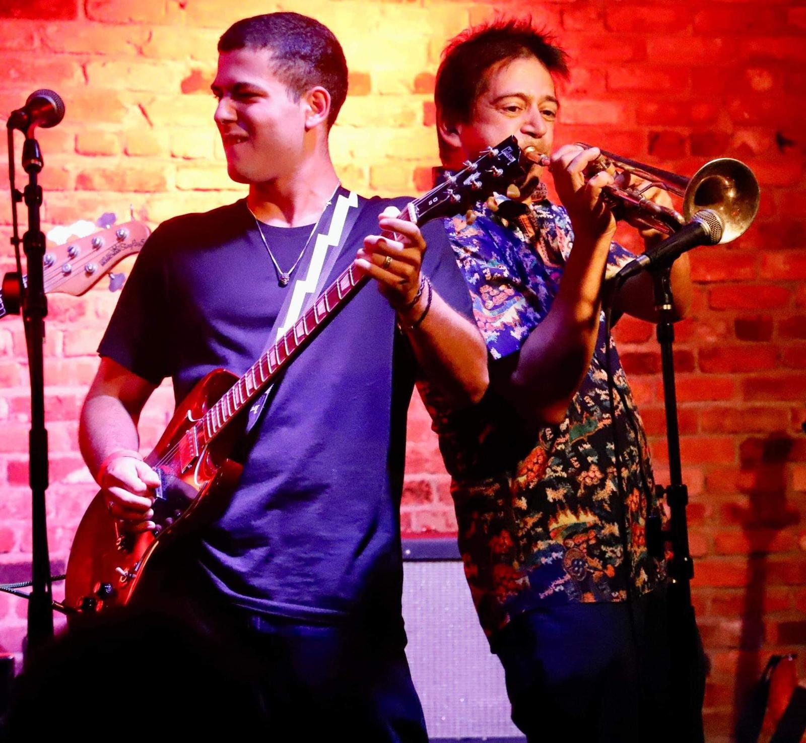 Live @ The Bitter End w/ Richie Cannata 2023