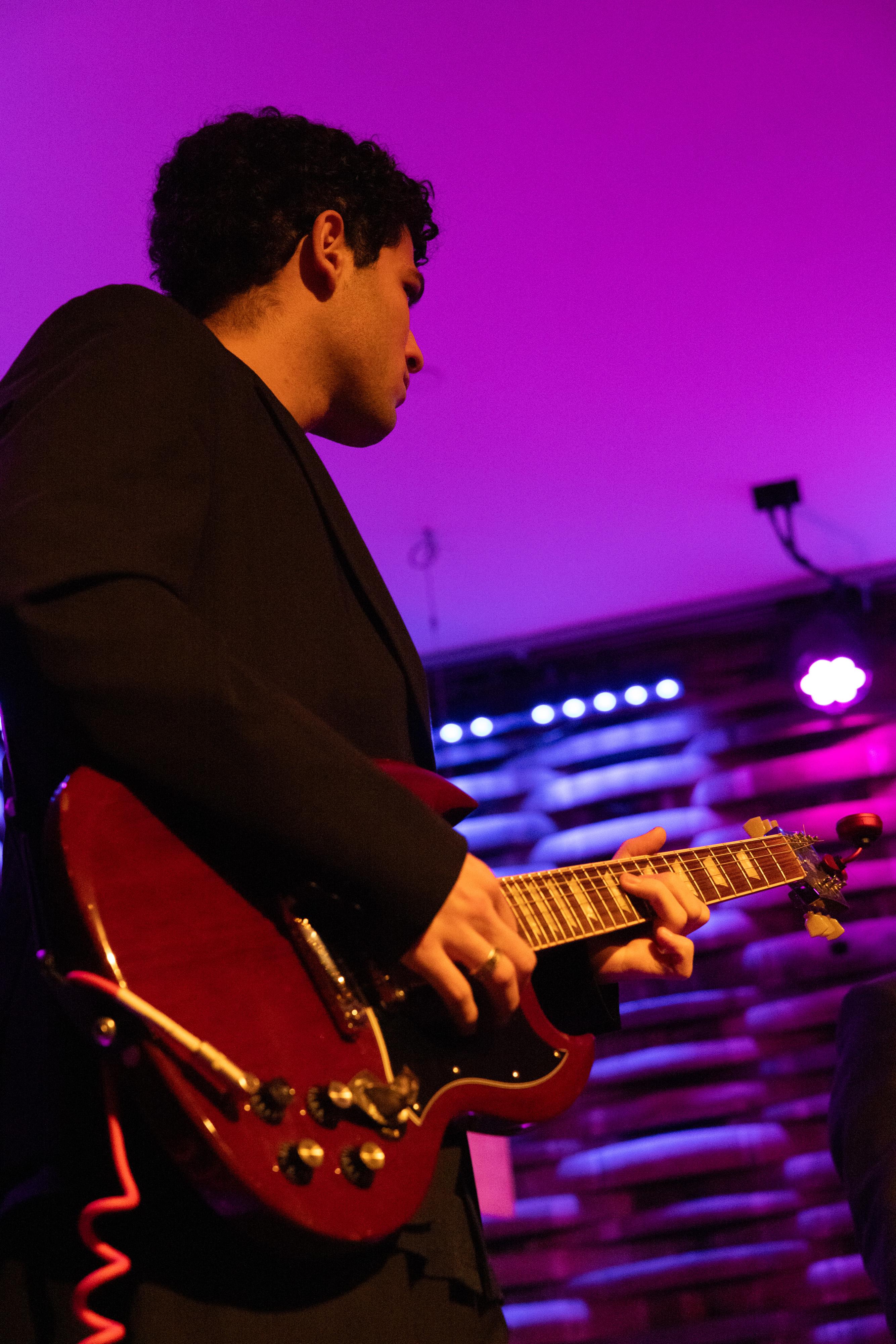 Blueshade @ City Winery 2025