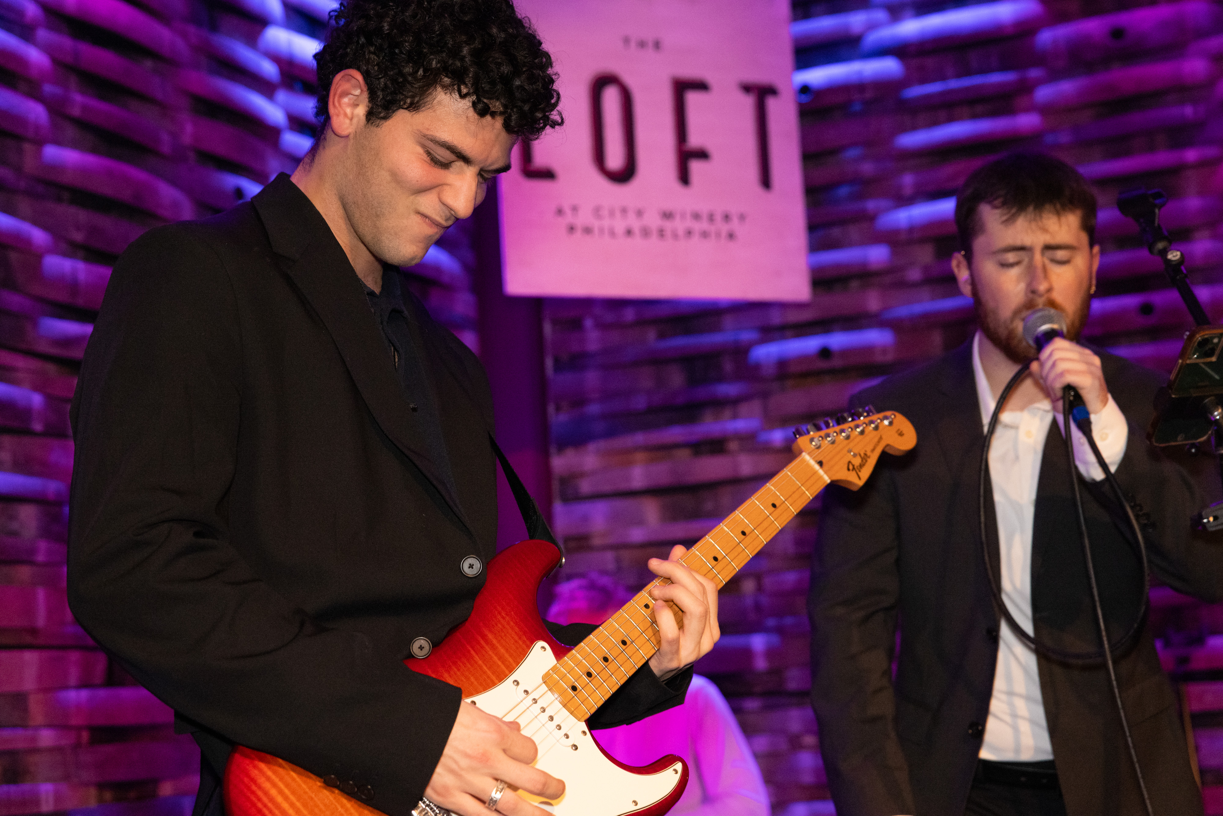 Blueshade @ City Winery 2025