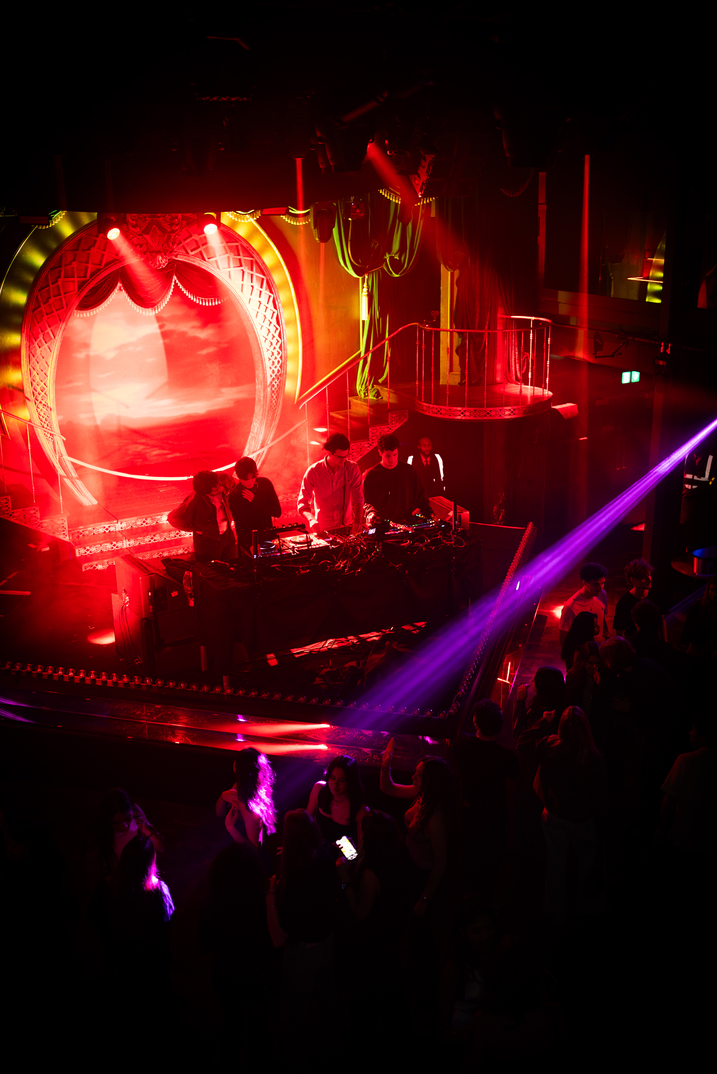 Live at 'THEATA' London