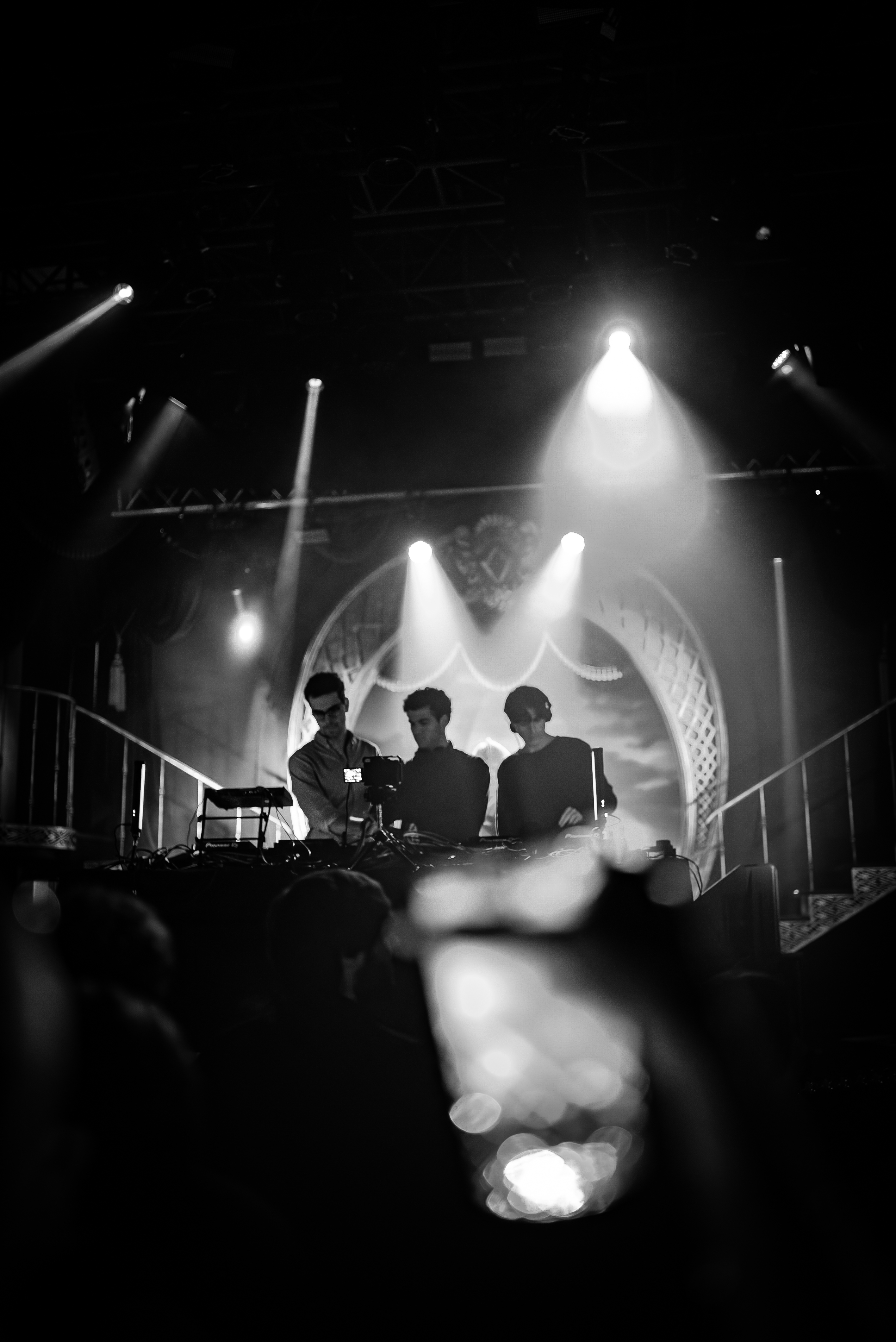 Live at 'THEATA' London