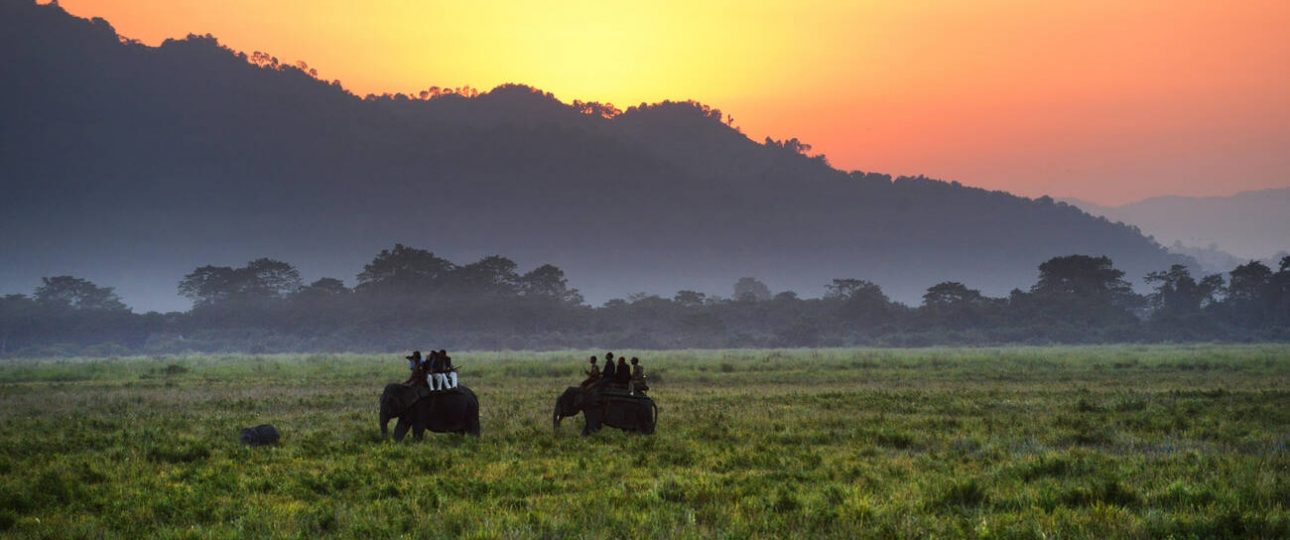 7-Day Kaziranga-Meghalaya Adventure