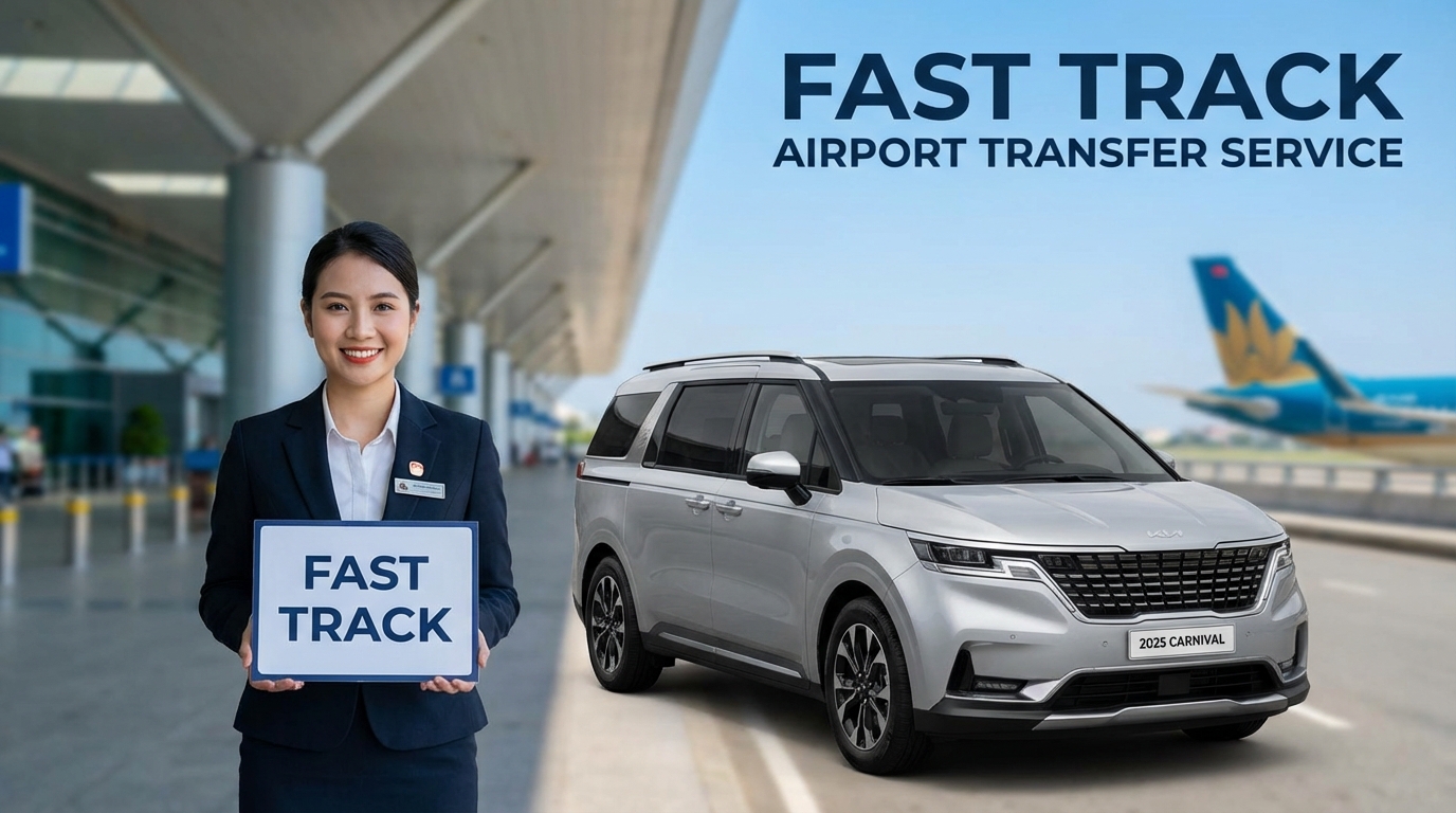 How long is the queue for Tan Son Nhat? (Actual Data 2026 + Quick Way)