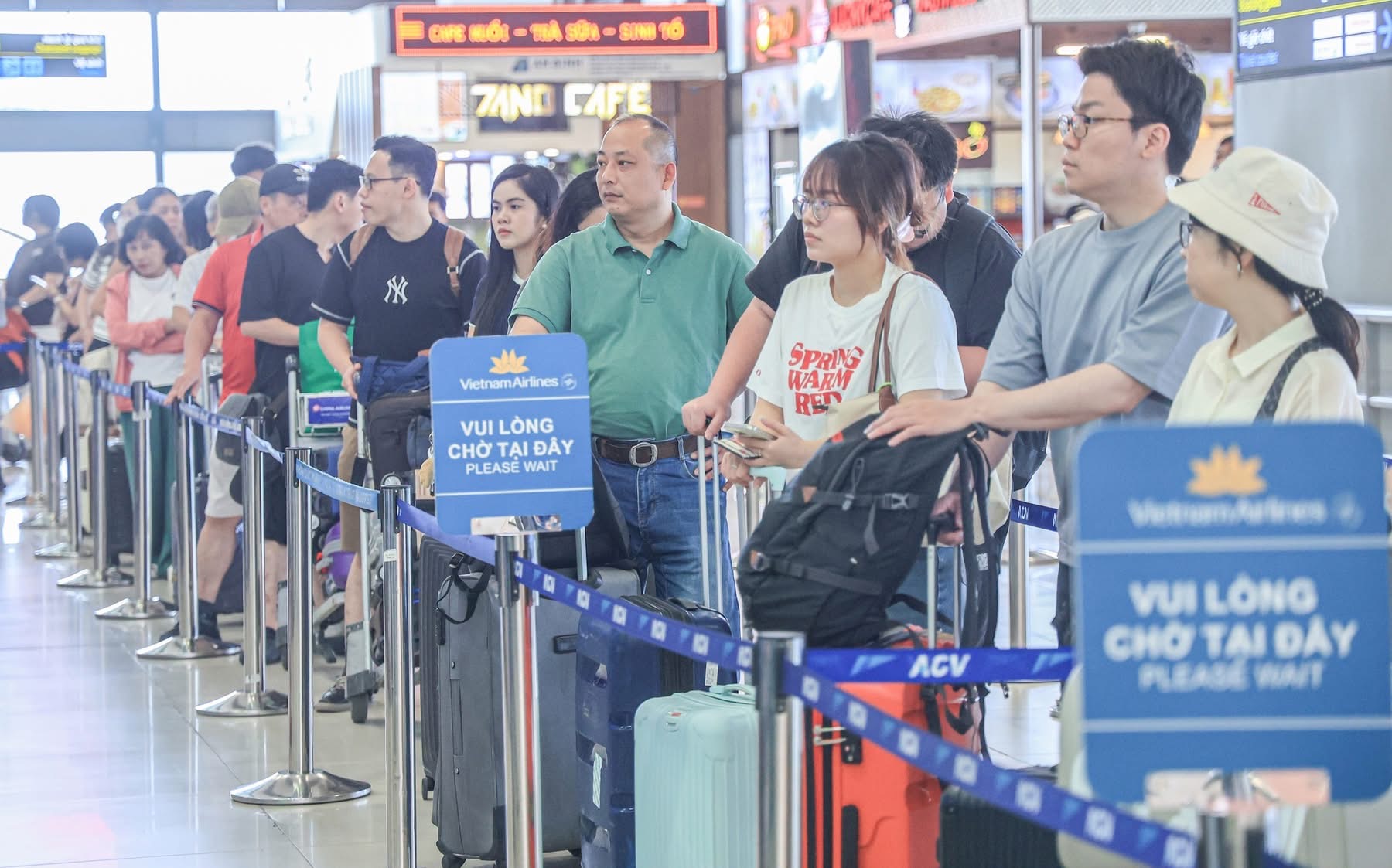 Điều chỉnh quy hoạch sân bay toàn quốc: Tránh đầu tư dàn trải, bảo đảm hiệu quả lâu dài