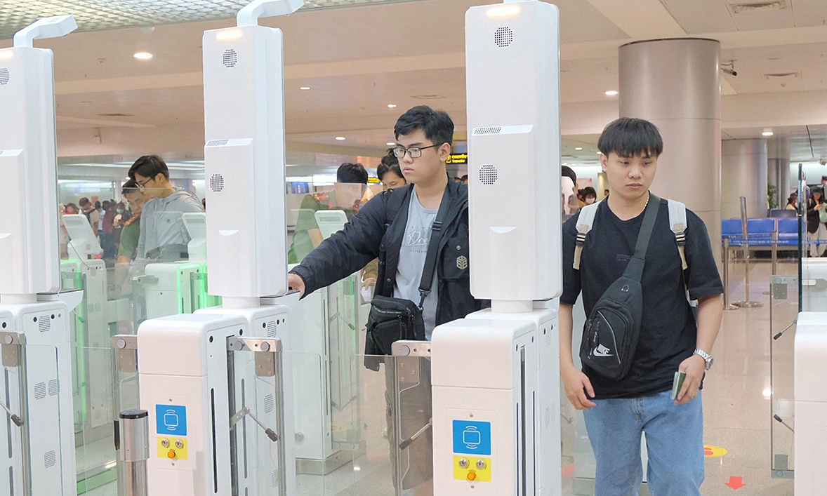 Autogate Vietnam Airport: How It Works and What You Need to Know