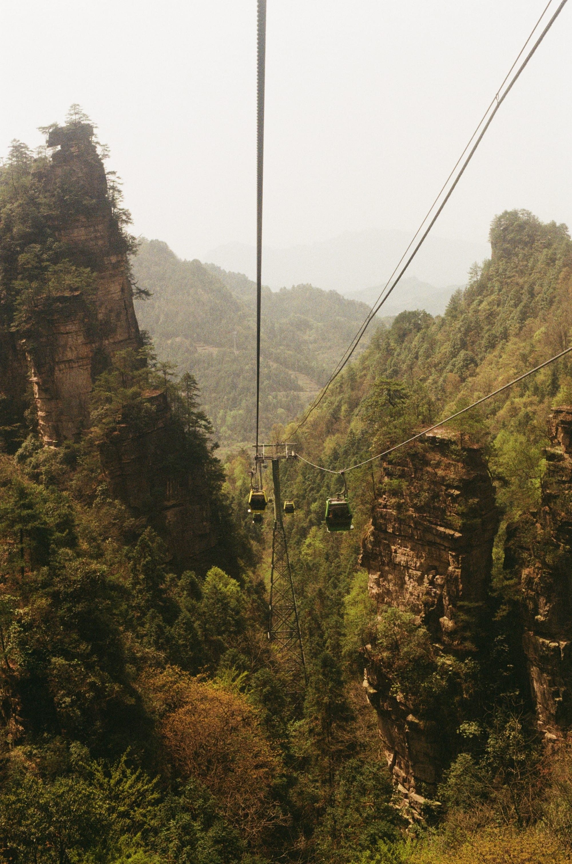Zhangjiajie