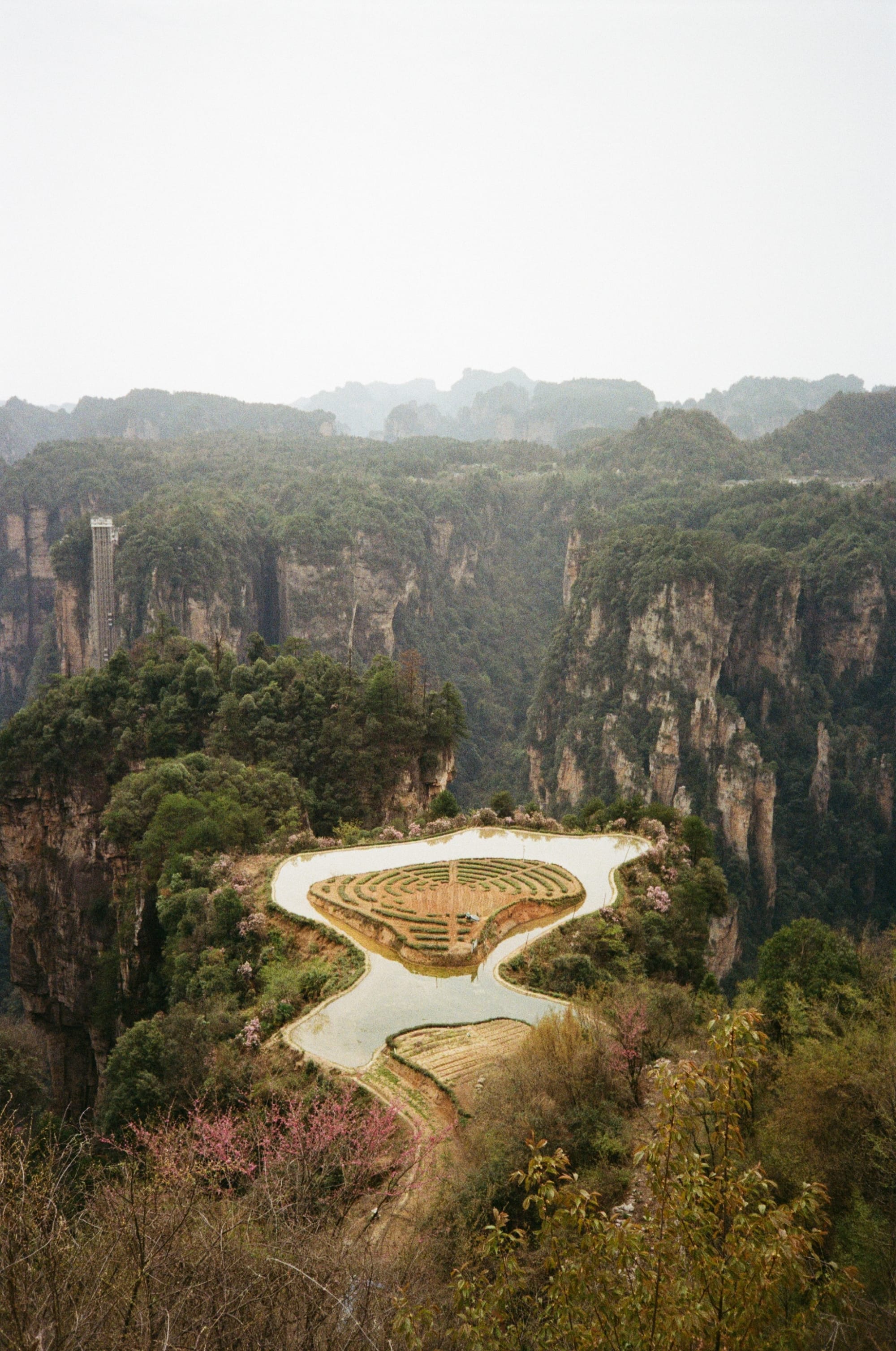 Zhangjiajie