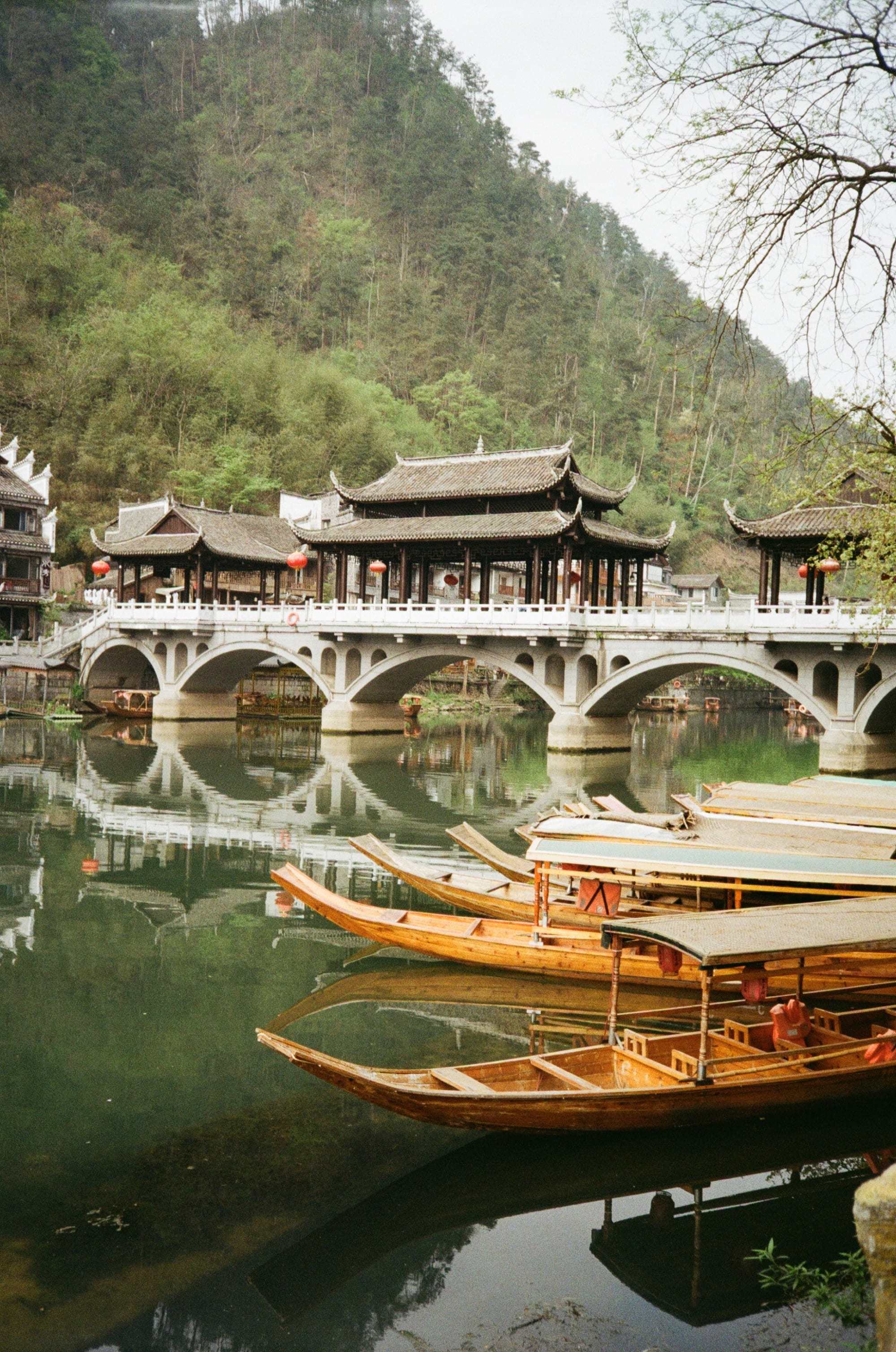 Zhangjiajie