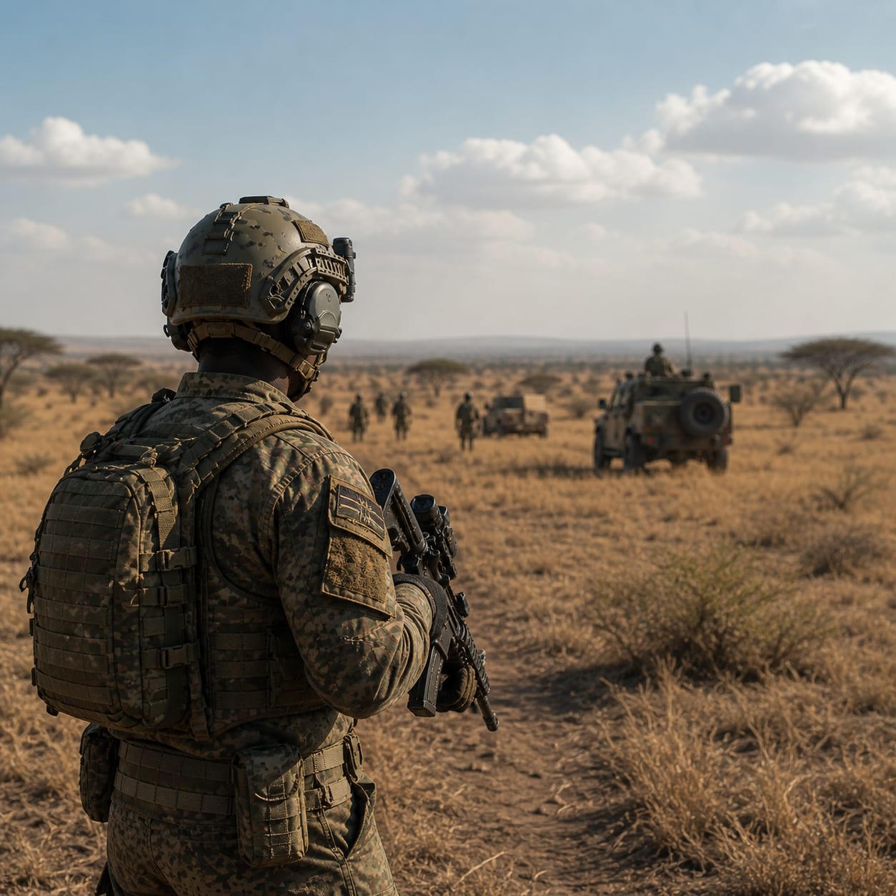 ISE Defence Command.