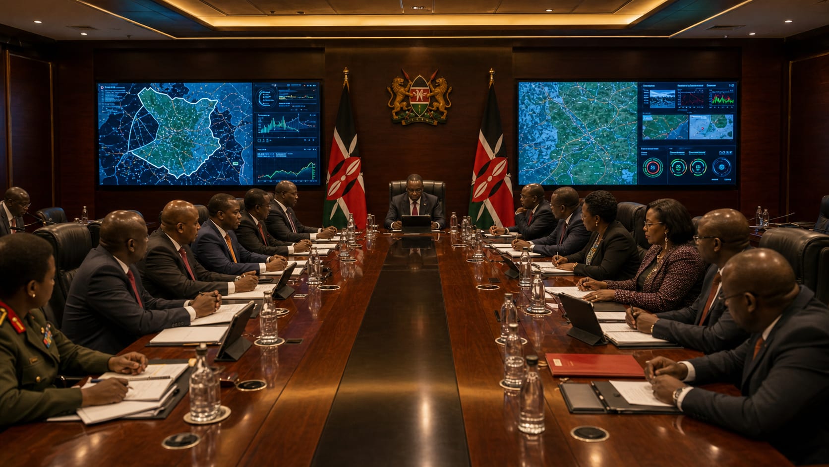 ISE National Executive Command