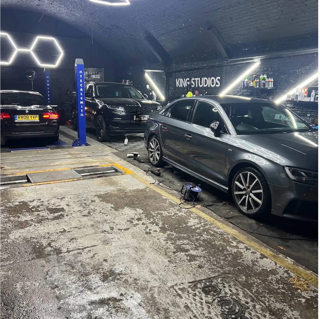 Car inspection