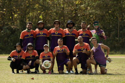 Equipo de Frisbee