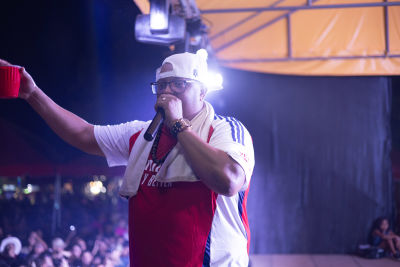 Toledo concierto fiestas Nicoya