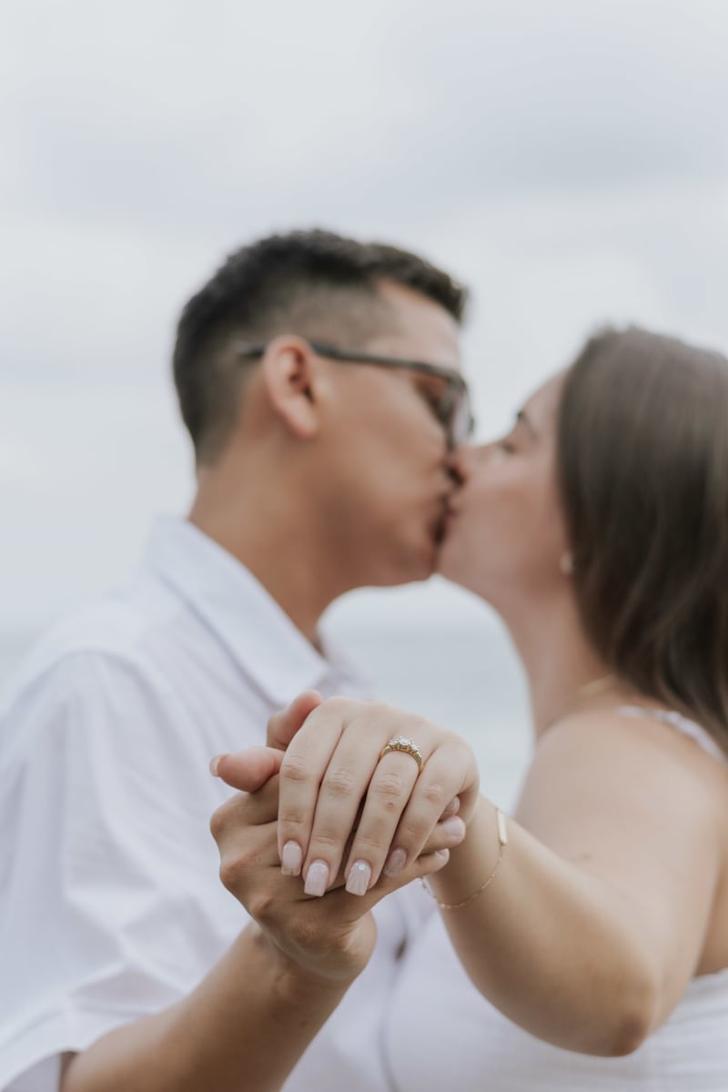 Pareja de novios