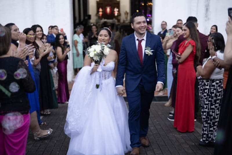 Pareja de Novios