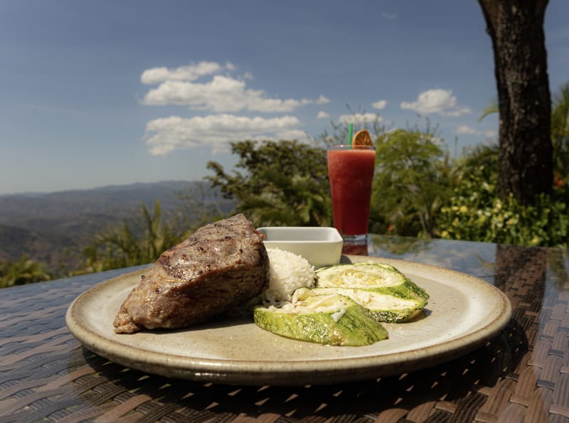 Promoción de comida