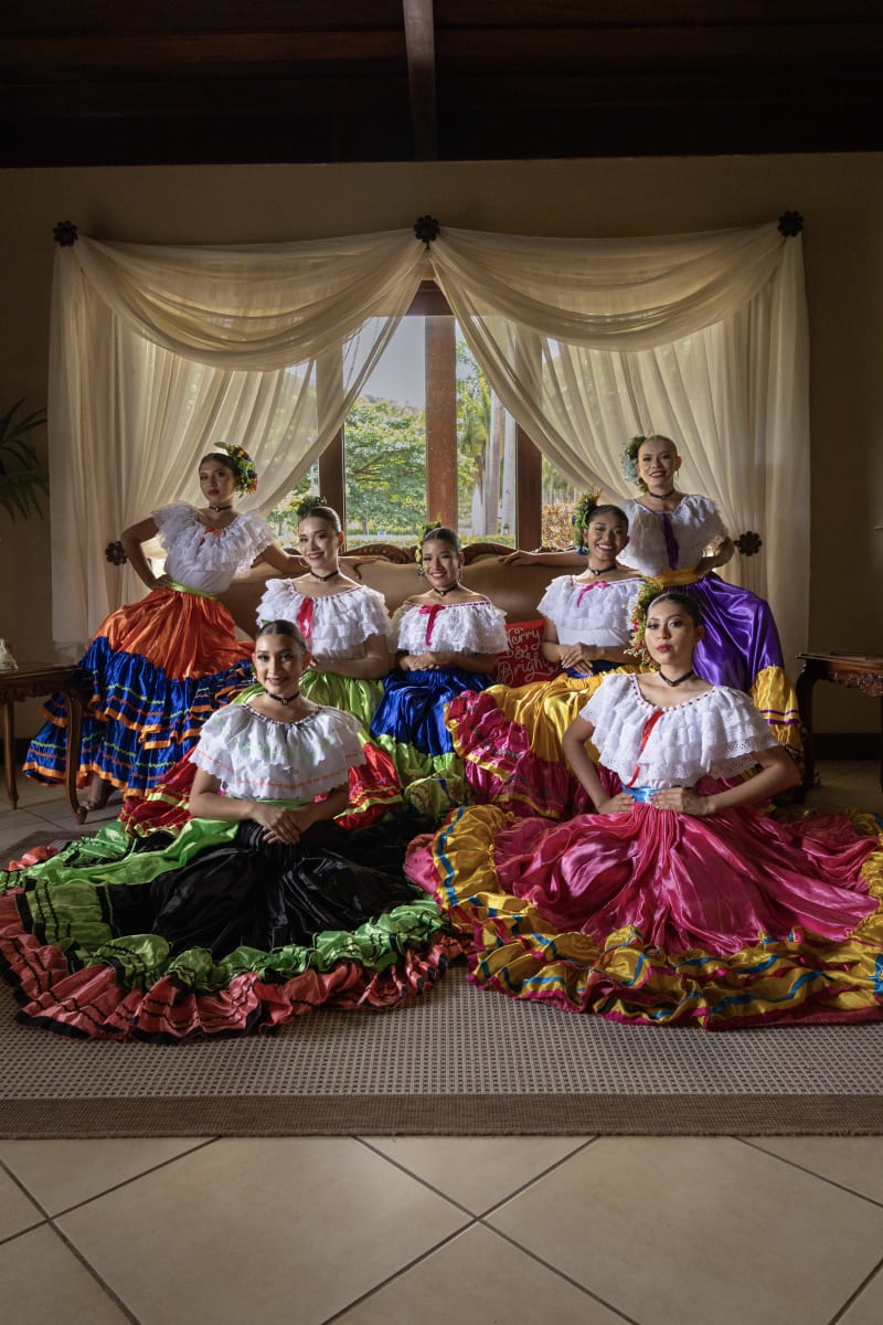 Bailes tipicos