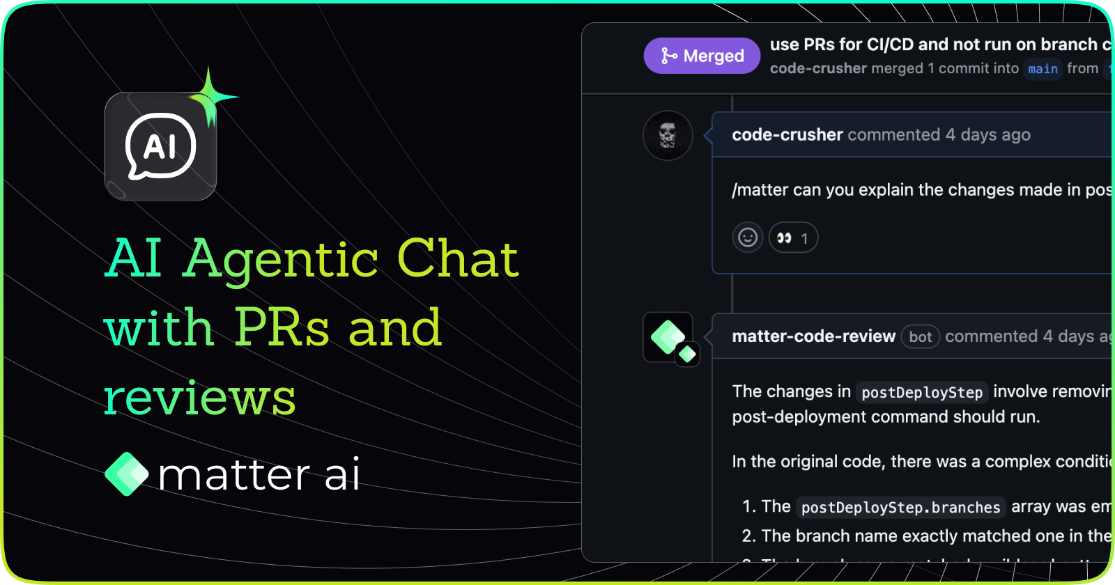 Agentic Chat