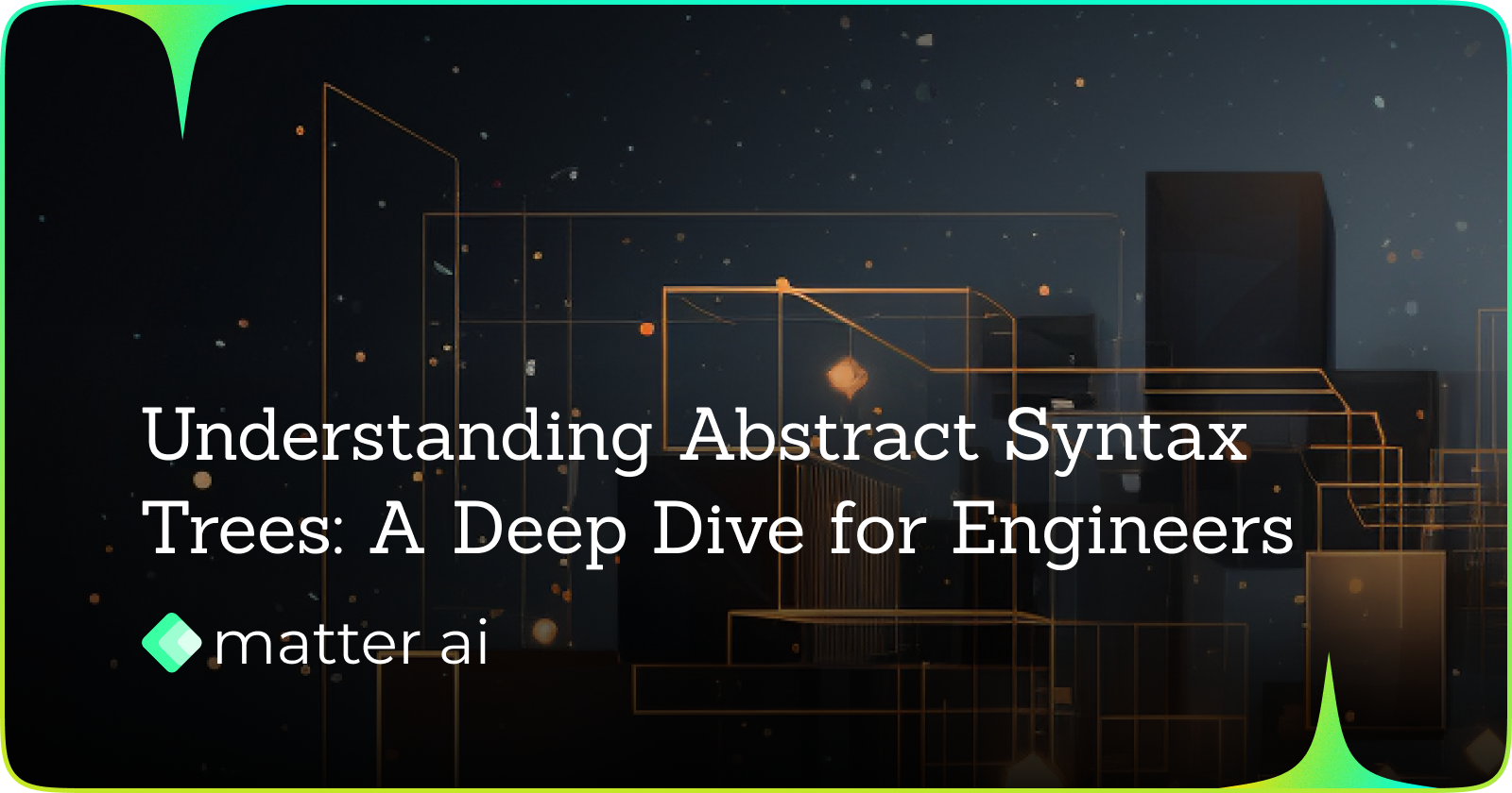 Cover Image for Understanding Abstract Syntax Trees