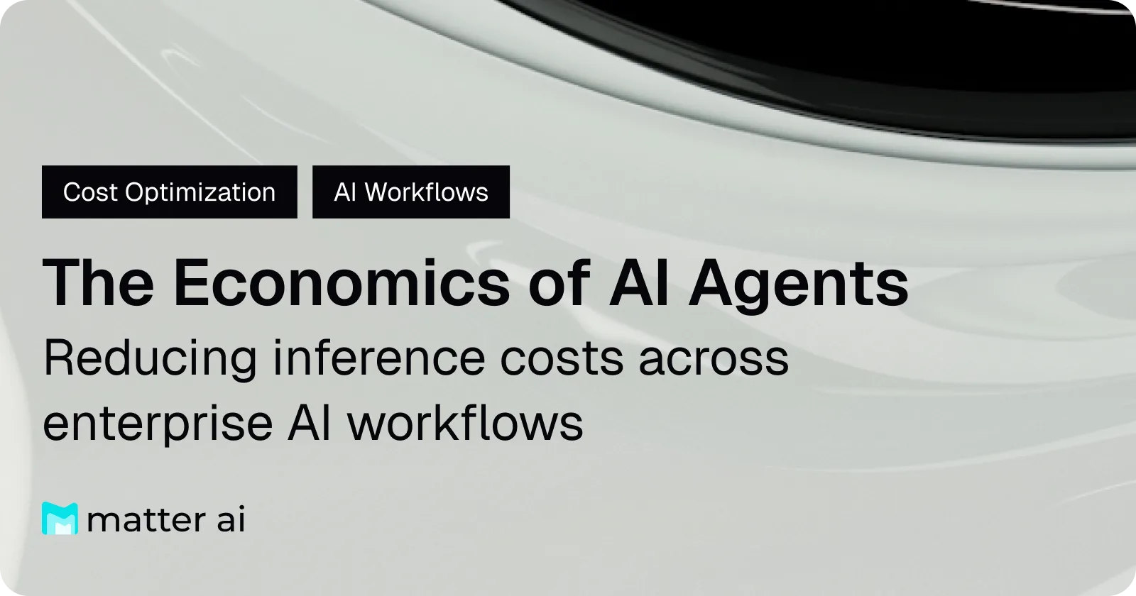 The Economics of AI Agents: How Companies Are Reducing AI Inference Costs by 70%