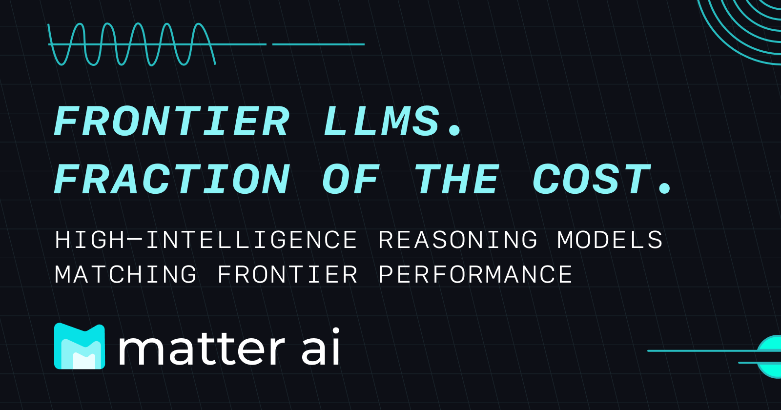 Preview of Matter AI