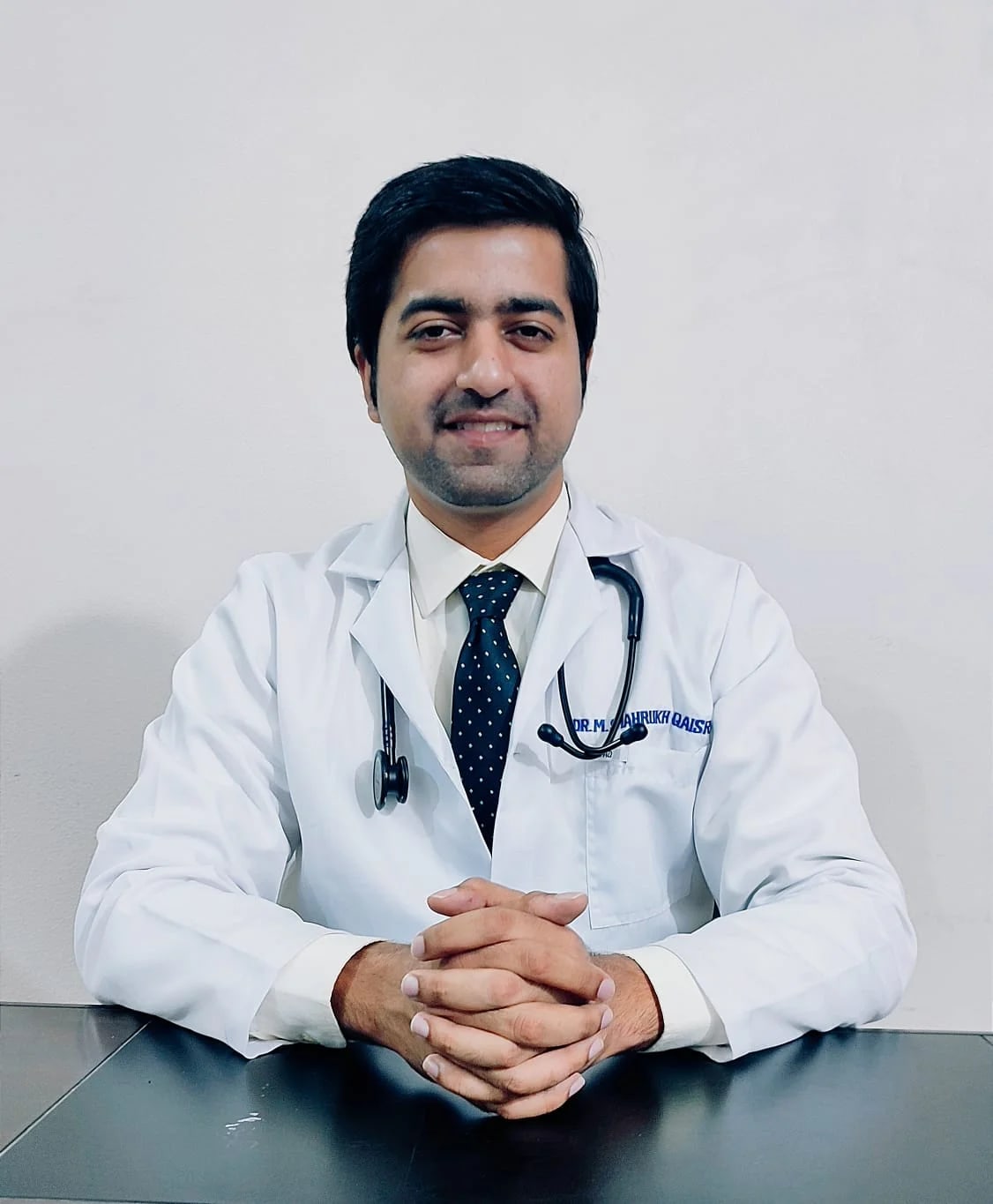 Dr. M. Shahrukh Qaisrani, professional photograph 2