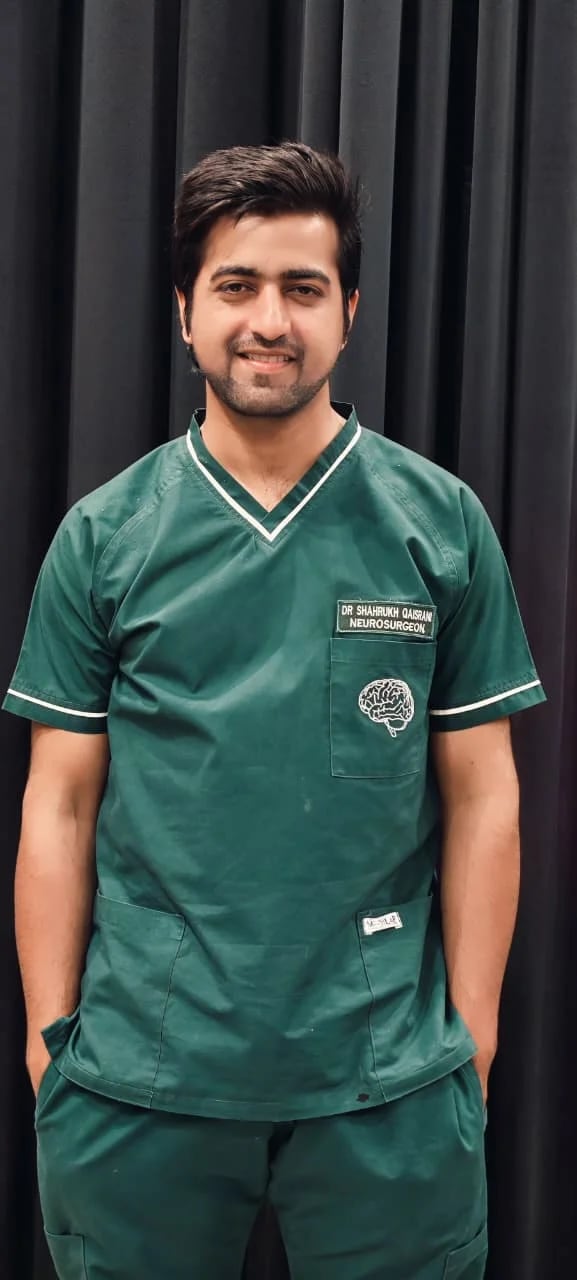 Dr. M. Shahrukh Qaisrani, professional photograph 5
