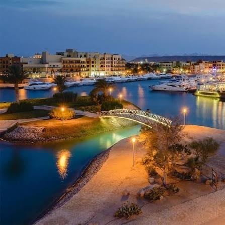 Abu Tig Marina (El Gouna)