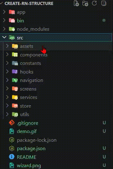 Terminal UI Demo