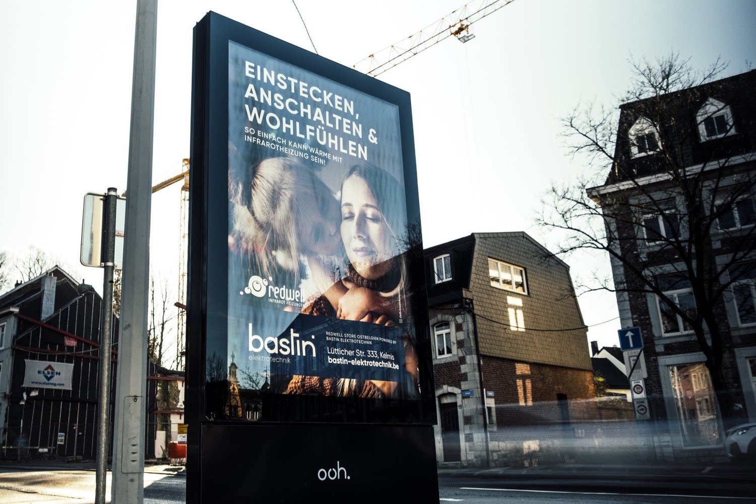 Les panneaux publicitaires