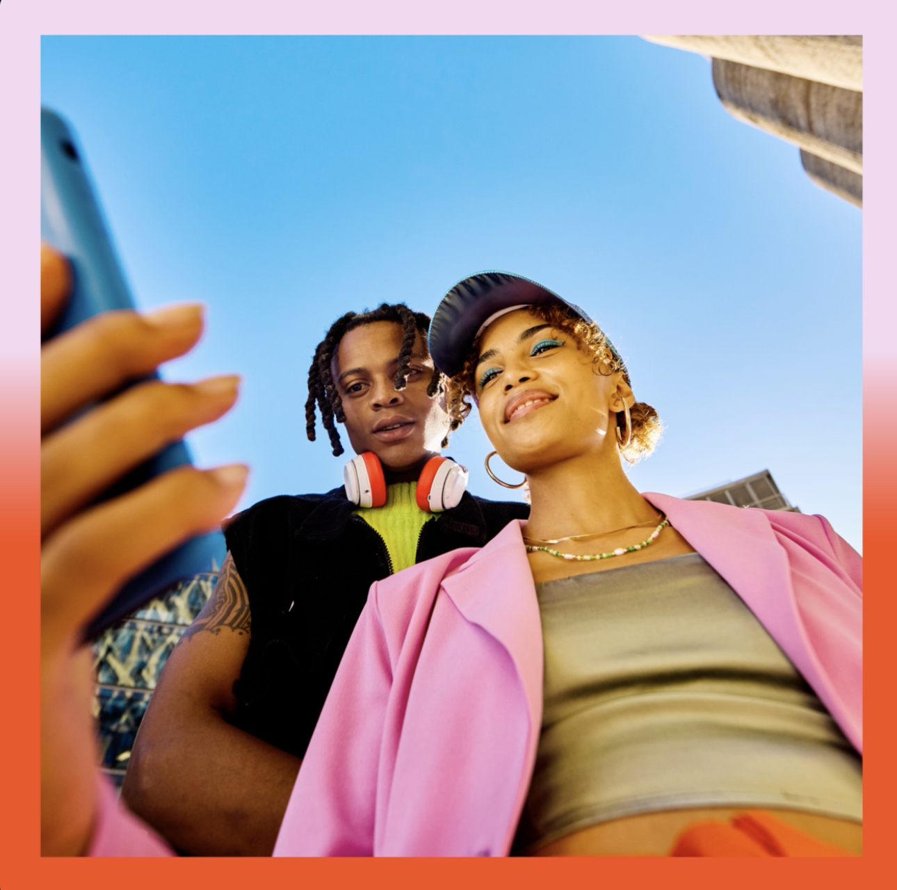 Publicité Spotify.