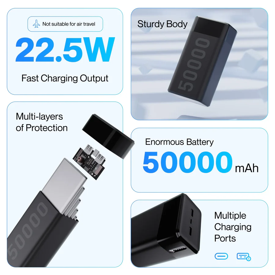 Ambrane powerbank price in Nepal-2