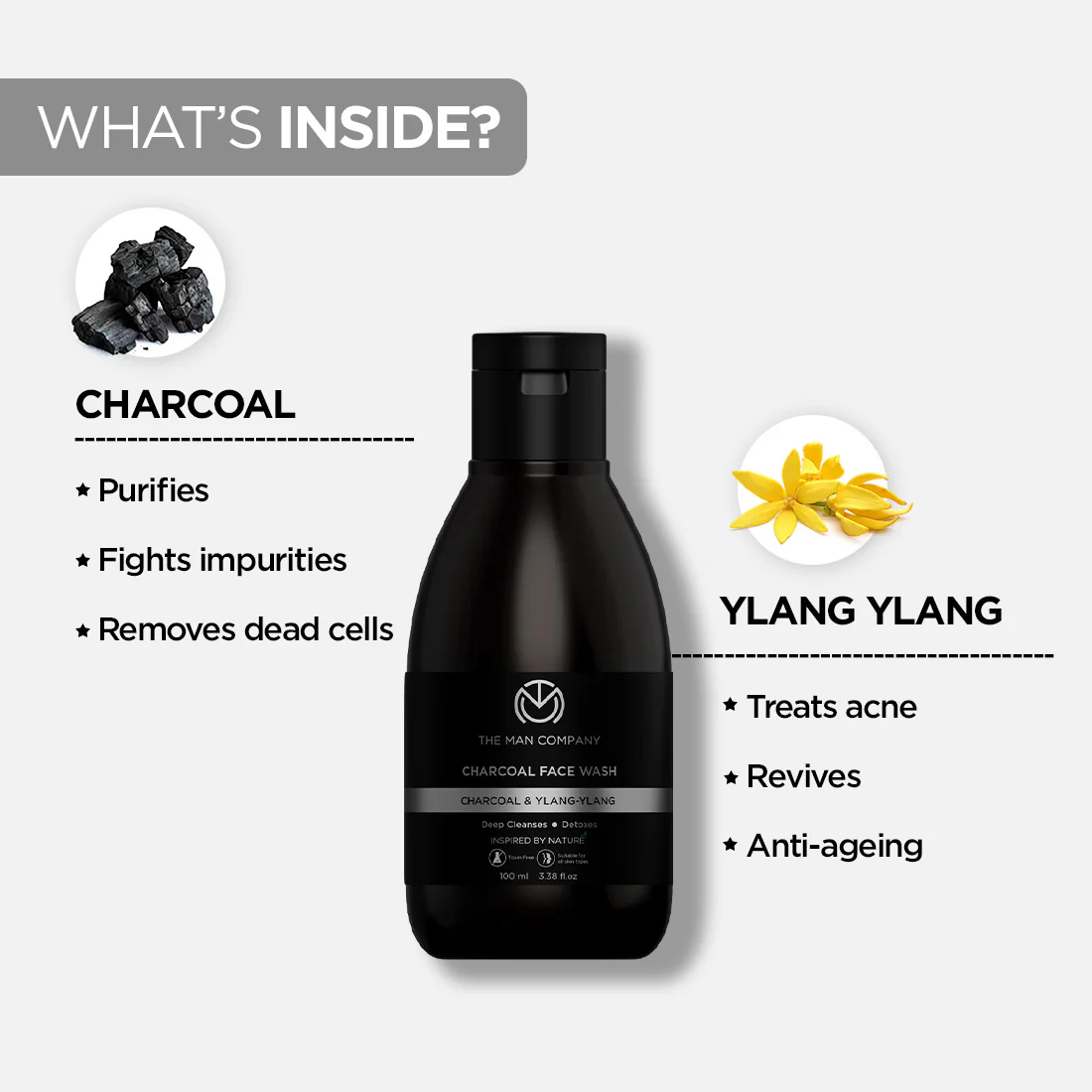 The Man Company Charcoal Face Wash -vanijay-2