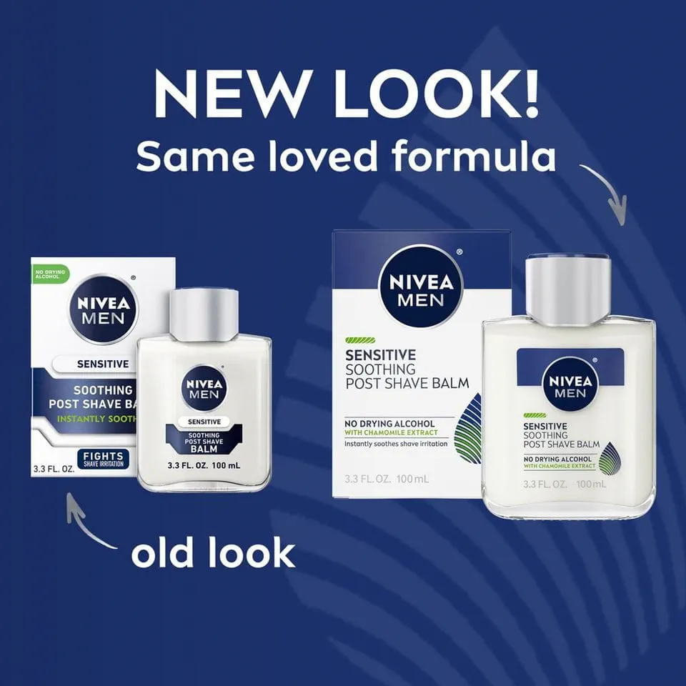 NIVEA MEN Sensitive vanijay2