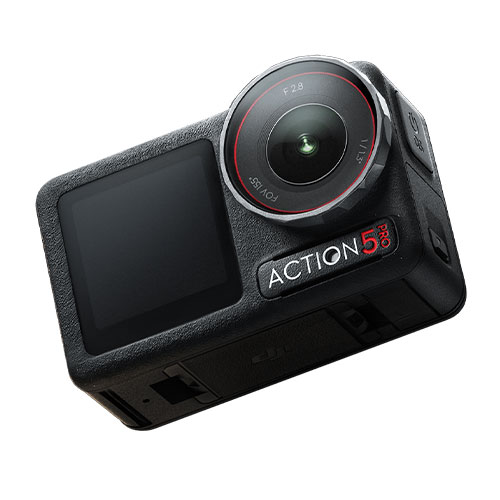 DJI Osmo Action 5 Pro Price in Nepal 2026 | High-Dynamic Video
