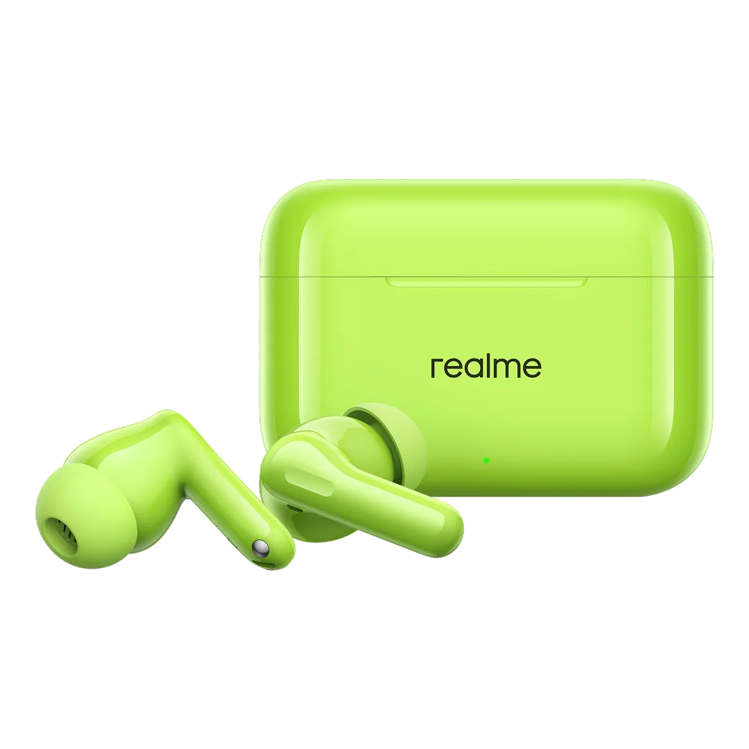 realme Buds T200 (Green)-Nepal-vanijay-3