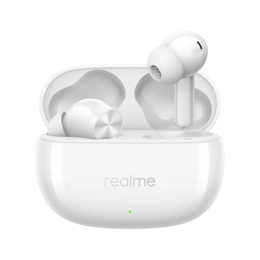 realme Buds T200X TWS Price in Nepal | 12.4mm Titanium Bass Drivers