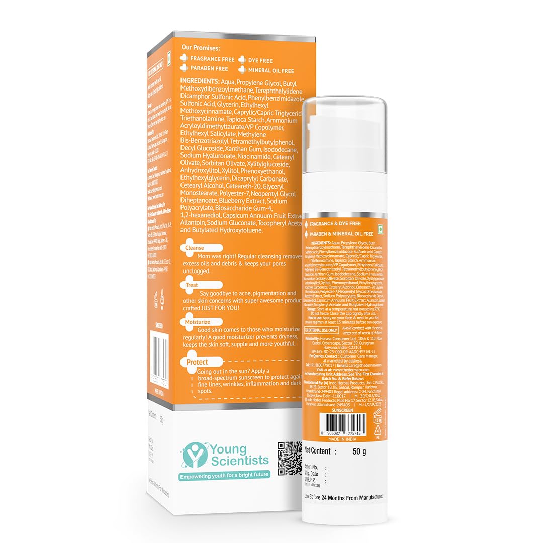 the-derma-co-1% Hyaluronic Sunscreen-Nepal-vanijay-1