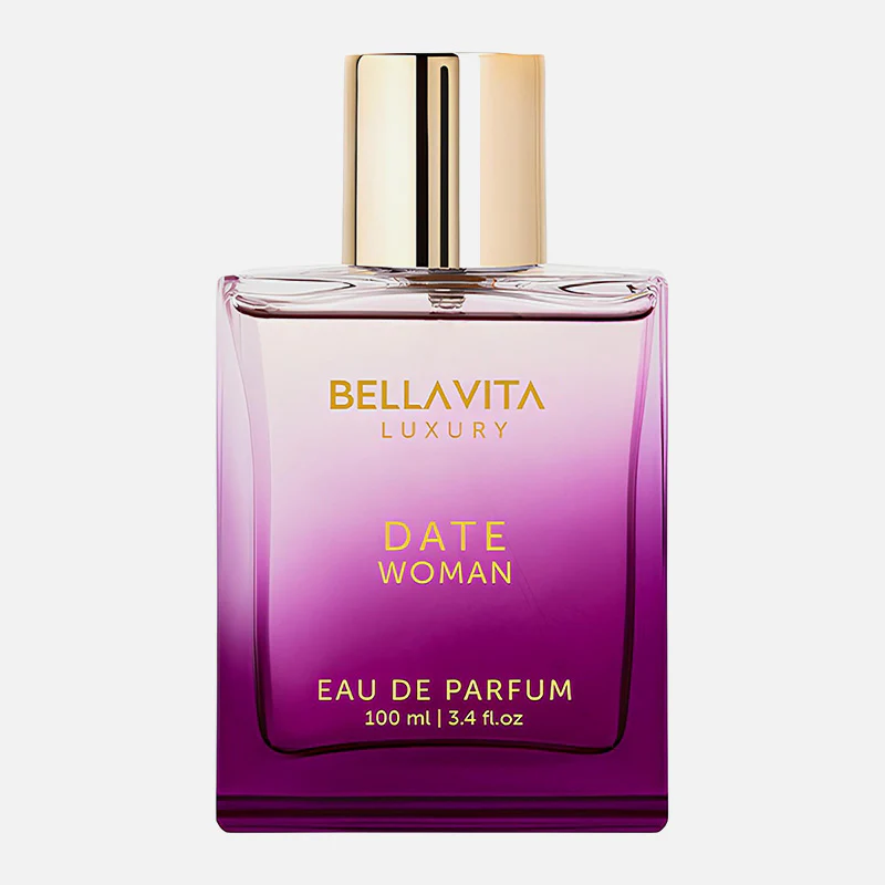 Bella Vita Date Woman Perfume Price in Nepal | Romantic Evenings