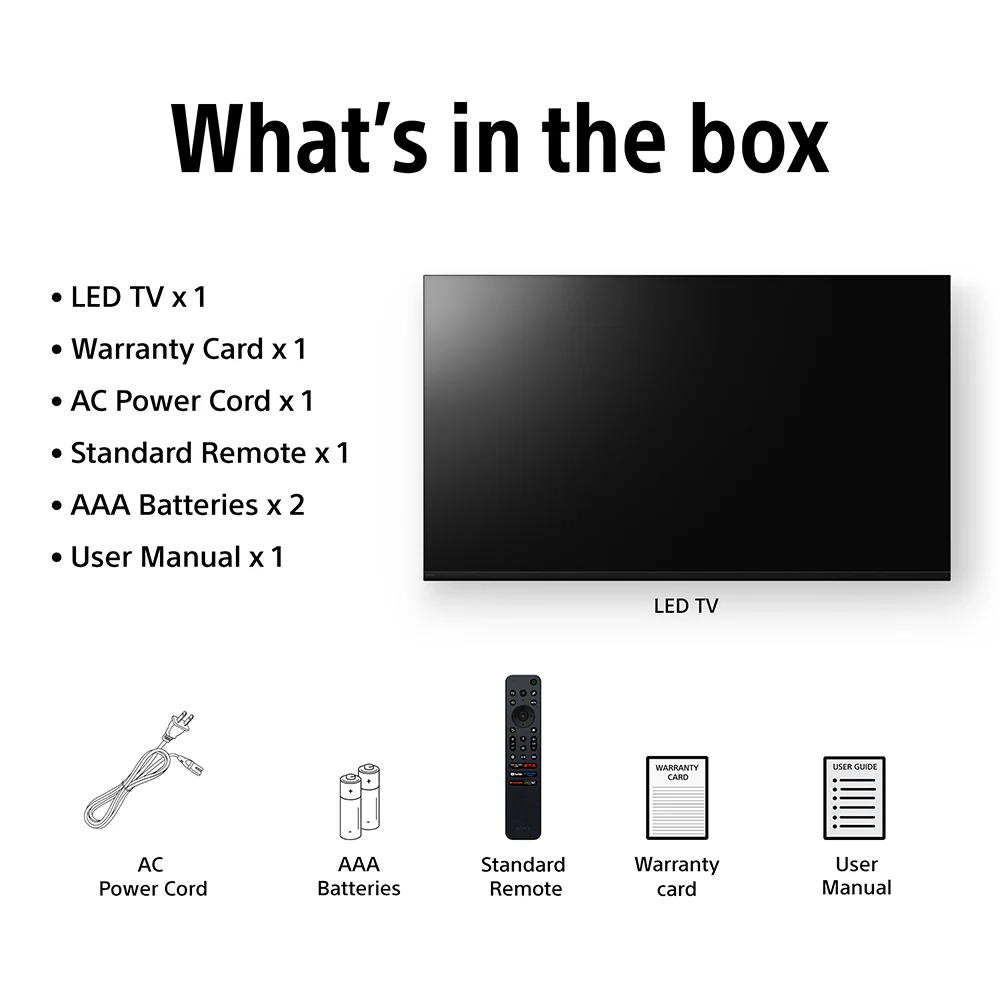 Sony BRAVIA 2 II K‑43S25M2-Nepal-vanijay-11
