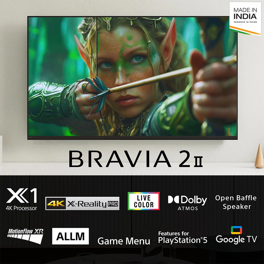 Sony BRAVIA 2 II K‑43S25M2-Nepal-vanijay-3