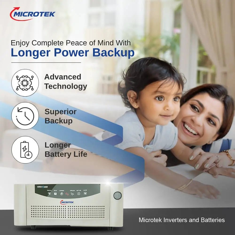 Microtek Super-Power-Pure-1100-12V-SW-Nepal-Vanijay-3
