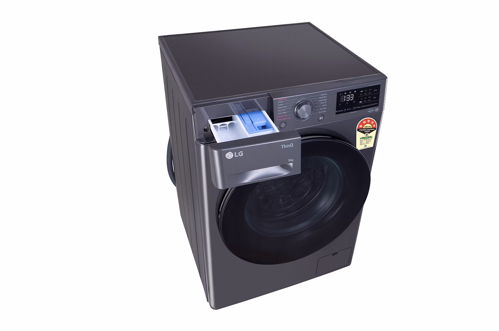 LG 9kg AI DD Washing Machine-Nepal-Vanijay-9
