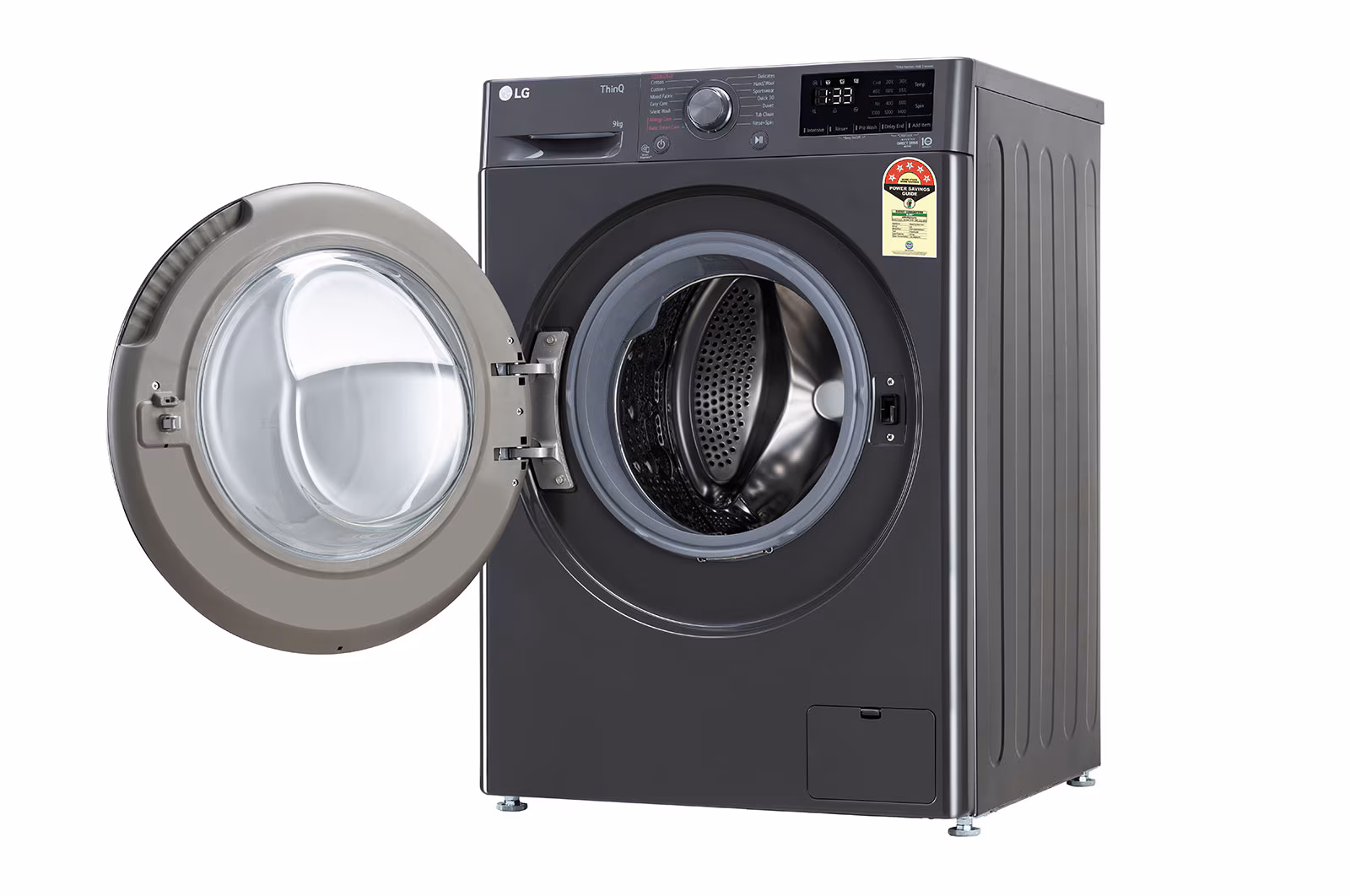 LG 9kg AI DD Washing Machine-Nepal-Vanijay-4