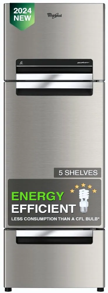 Whirlpool Protton 235L Triple Door Refrigerator Price in Nepal, 5 Star