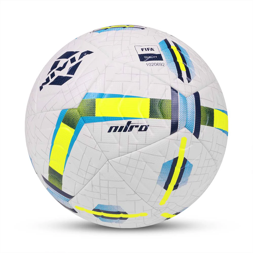 Nivia Nitro football-Nepal-vanijay-2