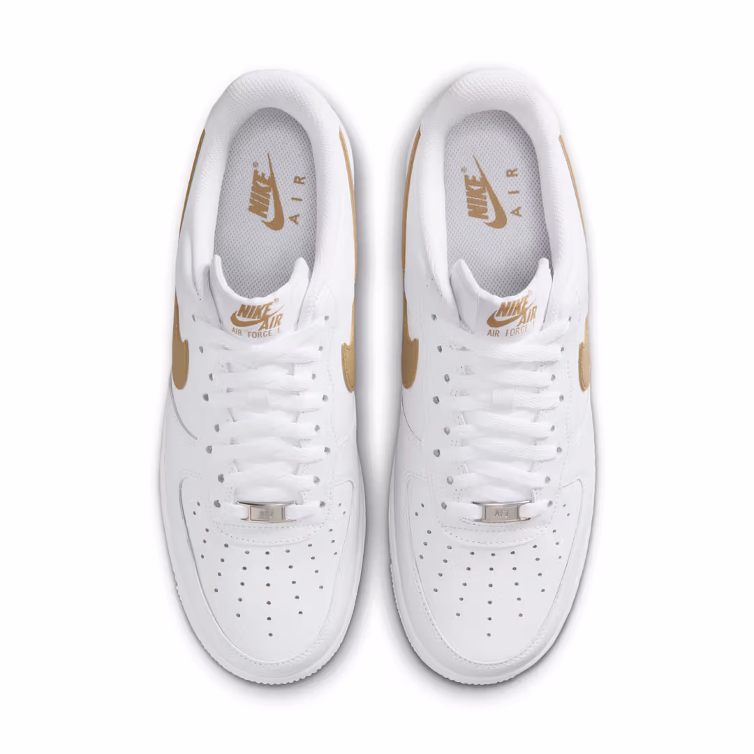 Nike AF1 '07 Sneaker | Triple White | Best Sneaker for Men in Nepal