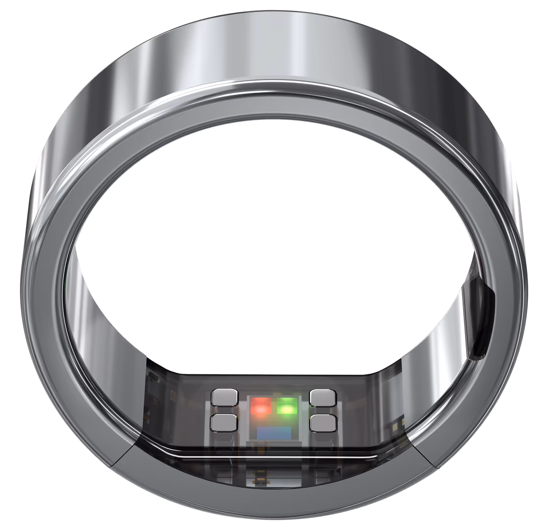 Ultrahuman Ring AIR Jet Grade Titanium | No Subscription | Nepal