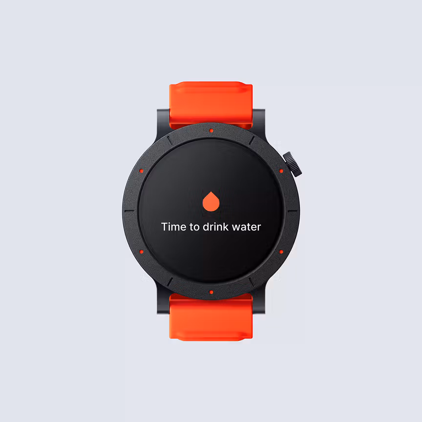 CMF Watch 3 Pro Orange-Nepal-vanijay-1