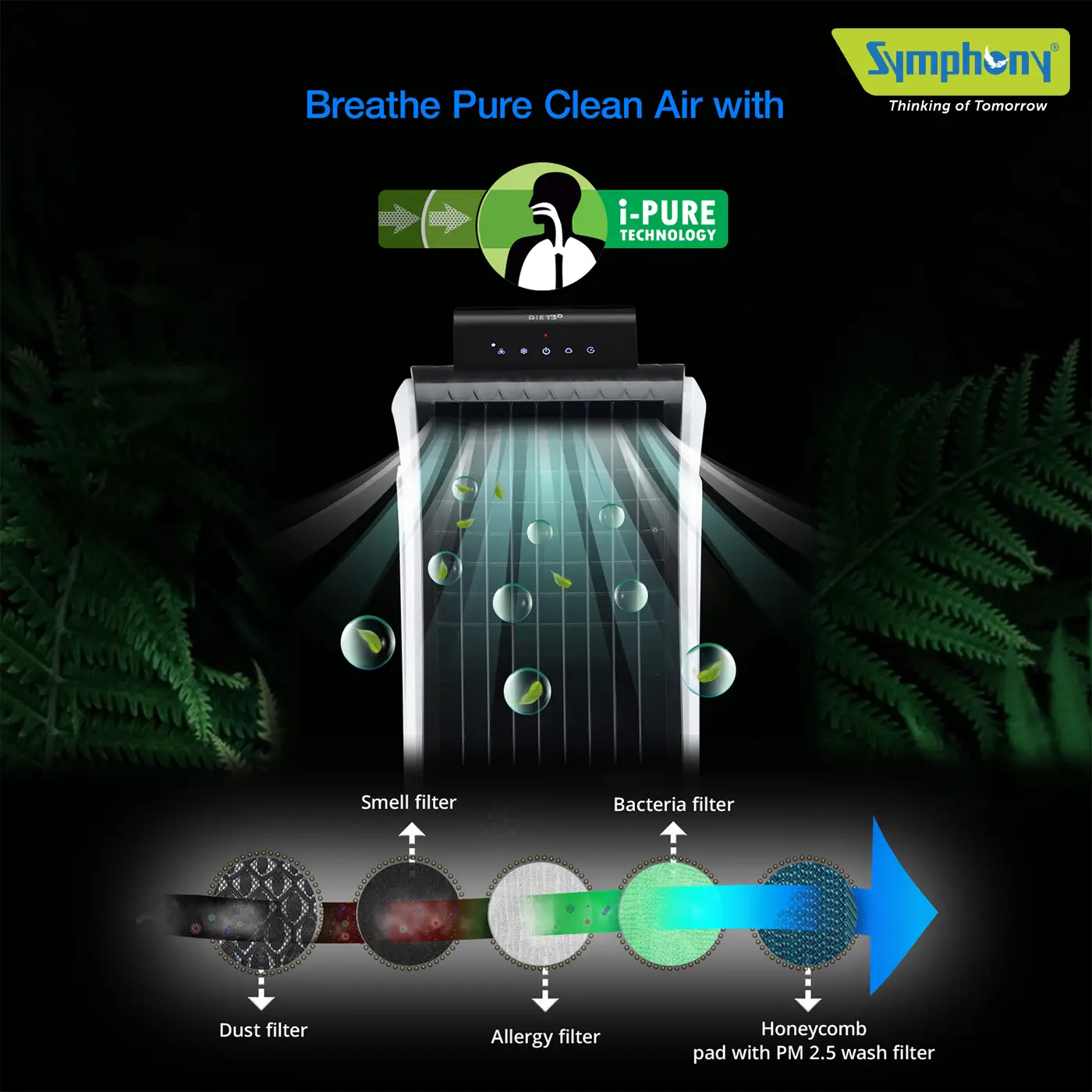 Diet 3D 30i Personal Air Cooler-Nepal_vanijay-5